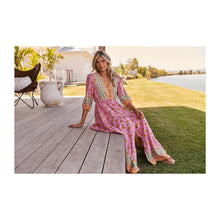 Load image into Gallery viewer, Blushing Meadows || Tessa Maxi Dress by Jaase

