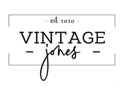 Vintage Jones