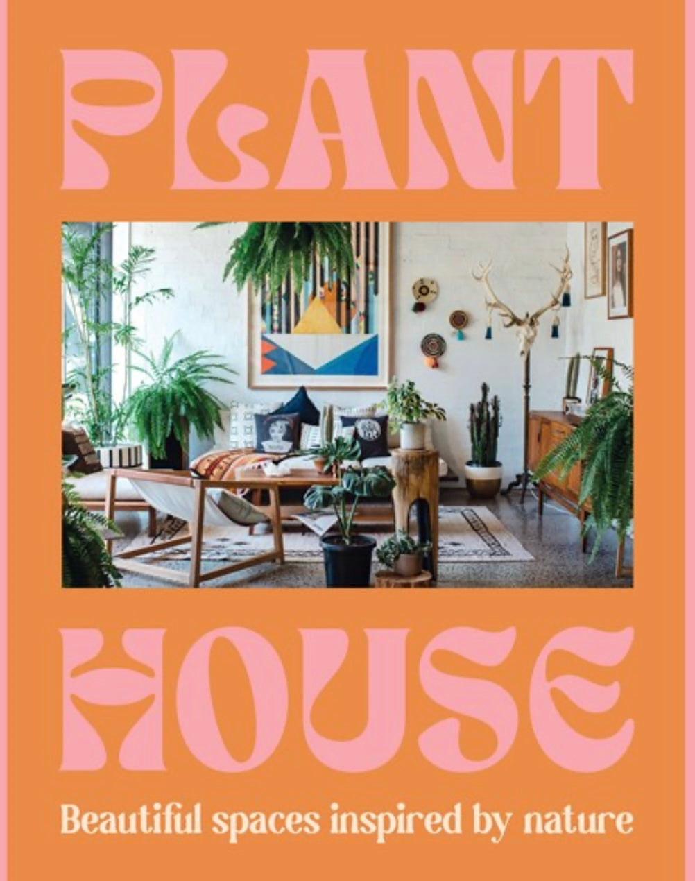 Plant House || By Harper & Design