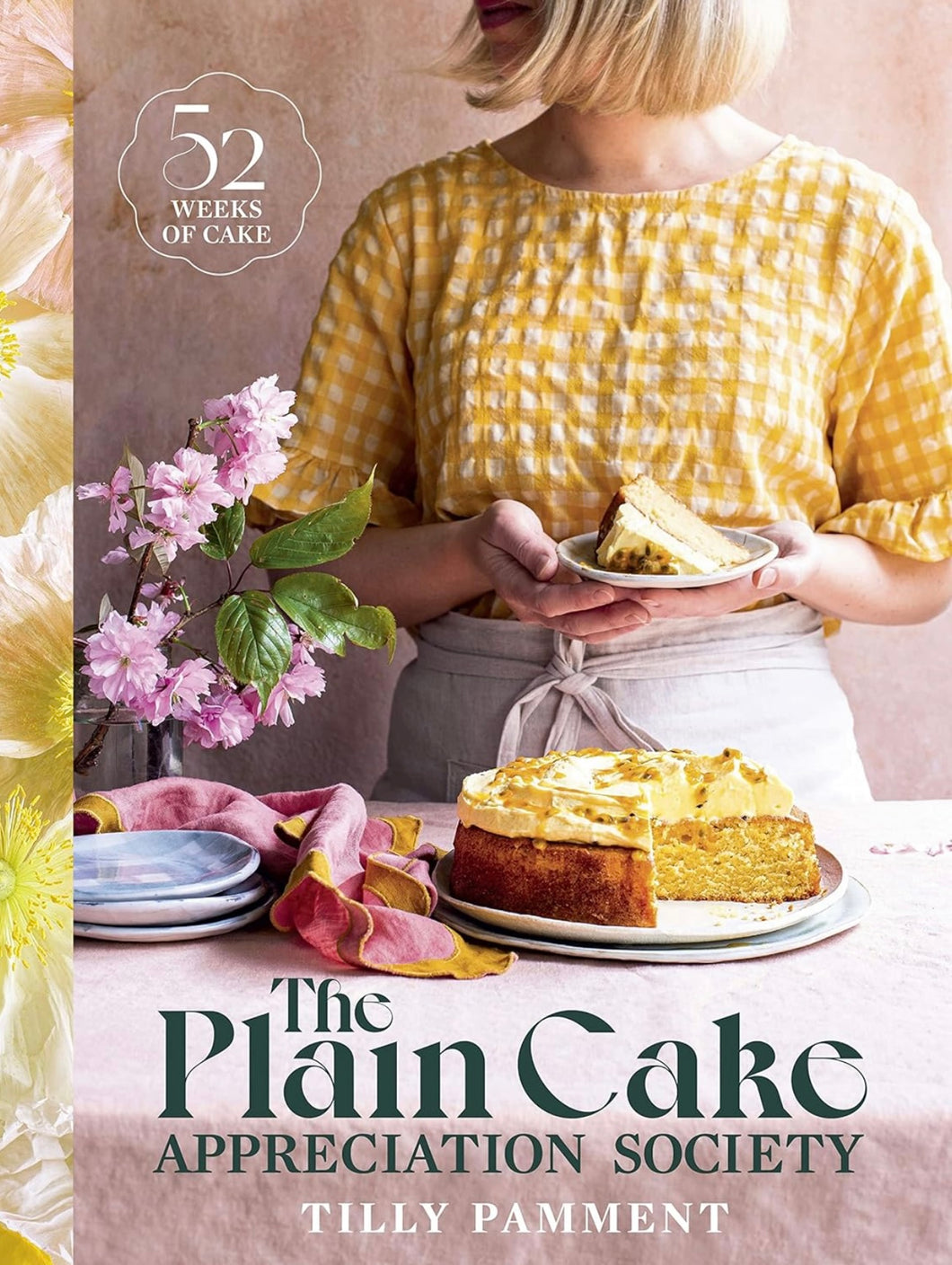 The Plain Cake Appreciation Society || Tilly Pamment