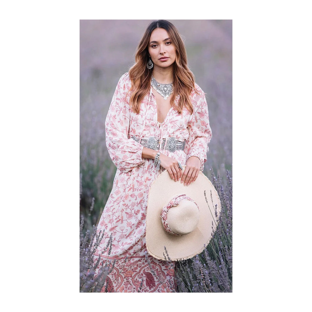 Wanderlust Gypsy Dress || Rosette