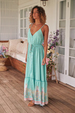 Load image into Gallery viewer, Avila Maxi Dress Atlantis || by Jaase
