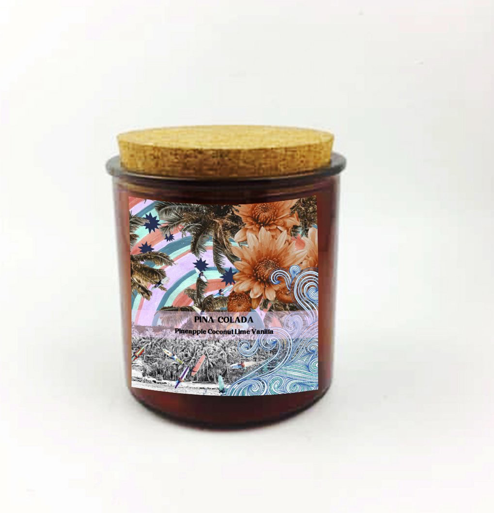 Desert Collection Candle 