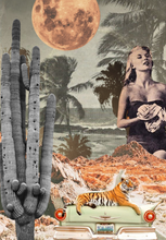 Load image into Gallery viewer, Wild Moon Collective Art- Nirvana Dreaming
