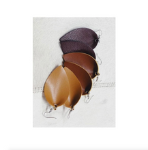 Load image into Gallery viewer, Jolene Leather Earrings
