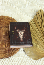Load image into Gallery viewer, Gypsy Toro Leather Journal

